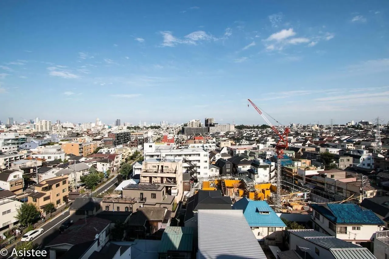Top City View Tokyo Tower Shibuya Near! Sg12 아파트 0*,  일본