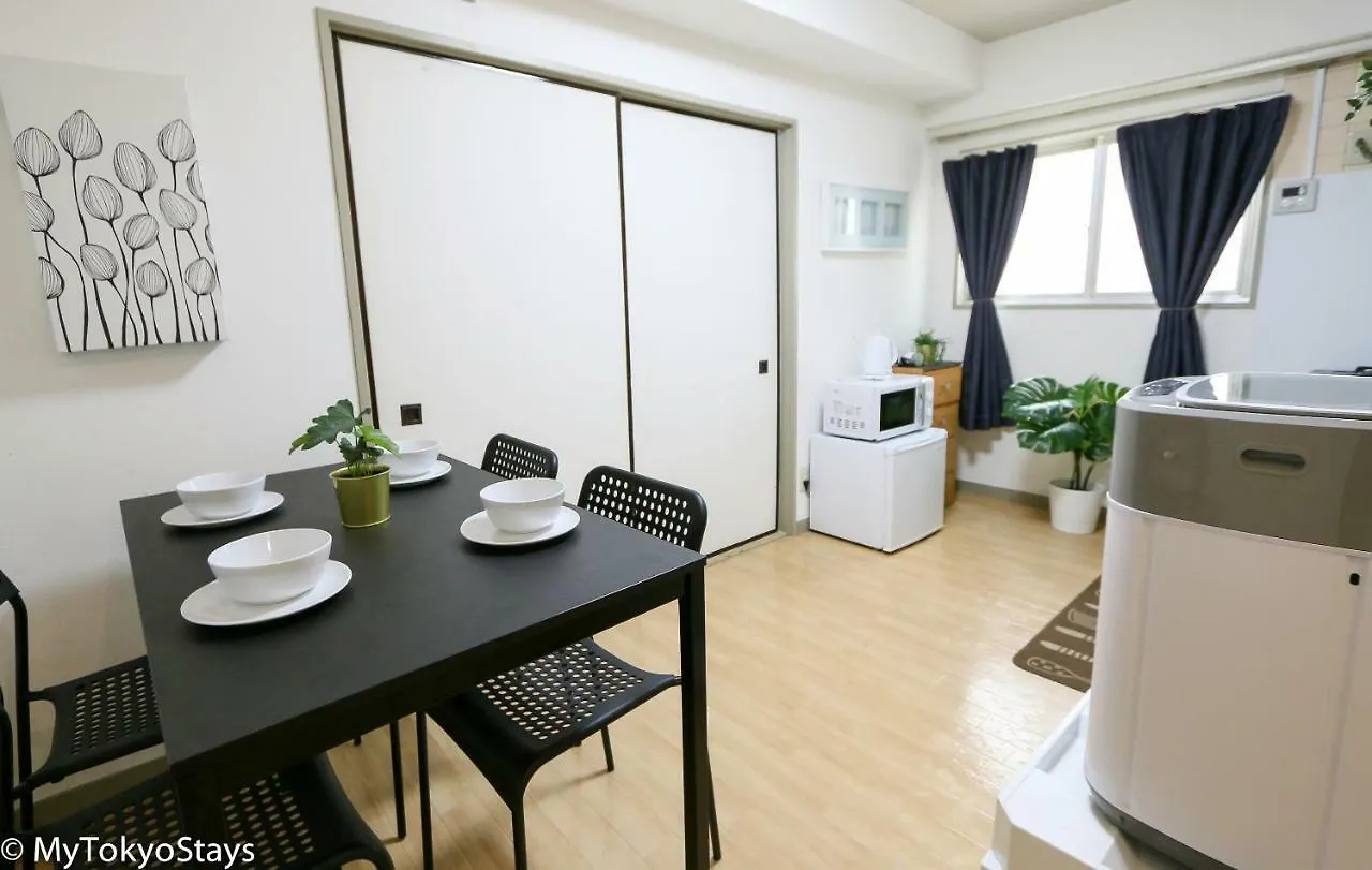 Top City View Tokyo Tower Shibuya Near! Sg12 아파트 일본