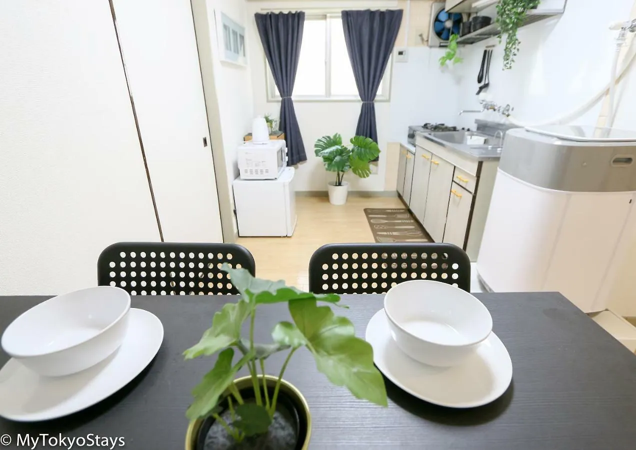Apartmán Top City View Tokyo Tower Shibuya Near! Sg12 Japonsko